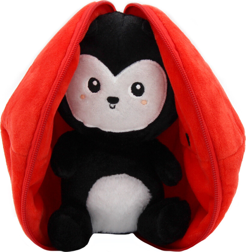 Kosedyr - Comet The Ladybug Tomato - 20 cm - - OneSize - Kosedyr