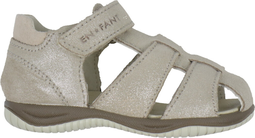 Sandaler - Lettvekt - Furu Bark - - 23 - Sandals