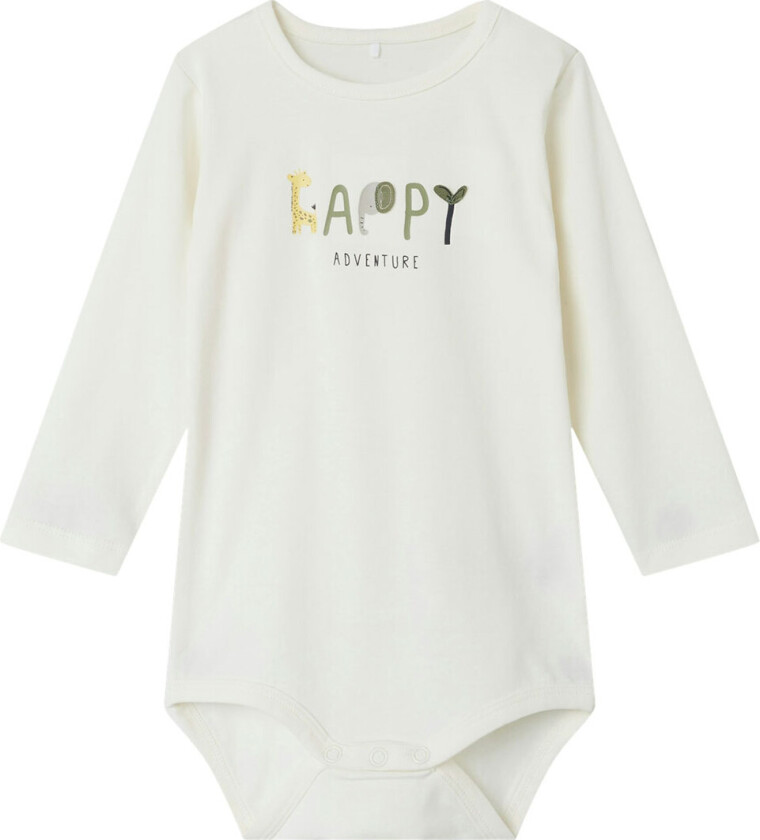 Body L/æ - NbmHannon - Jet Strøm - - 68 - Langermet Body