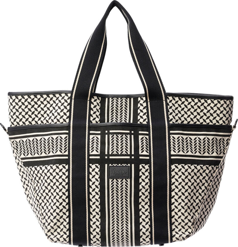 Shopper - East West Tote Marin - Heritage Stripe Bla - - OneSize - Veske
