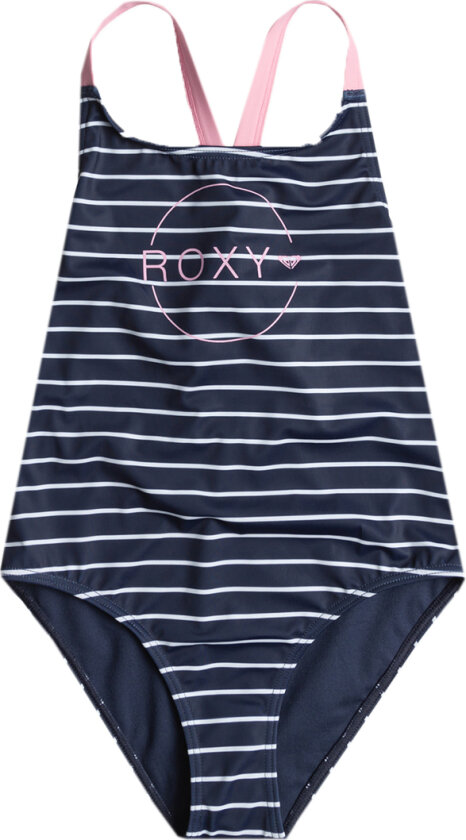 Badedrakt - Bico Basic - Naval Academy Stripe - - 6 år (116) - Badetøy