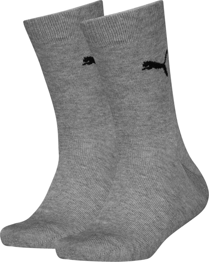 Sokker - 2-pack - Easy Ridning - Drizzle Melange - - 23/26 - Sokker