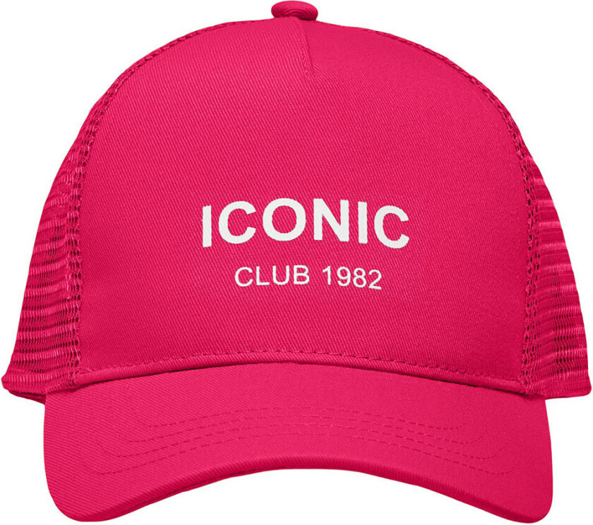 Bilde av Caps - KogSille - Mesh - Raspberry Rose/Iconic - - 51-52 cm - Caps