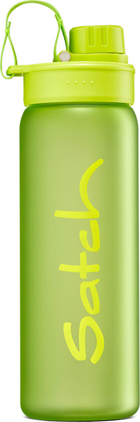 Drikkeflaske - 650 ml - Lime Green - - OneSize - Drikkeflaske
