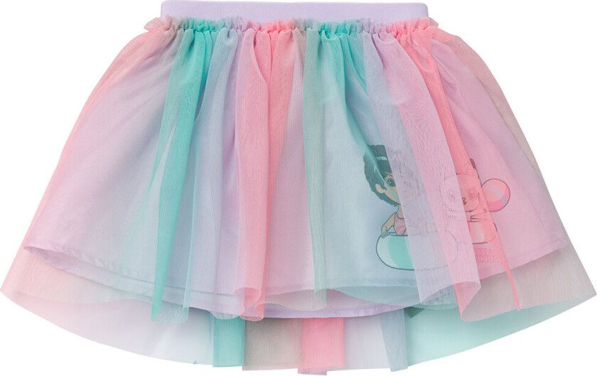 Skjørt - NmfMiri - Orchid Petal - - 1½ år (86) - Skjørt