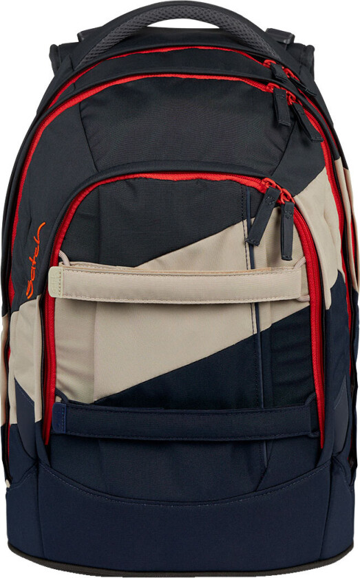 Skolesekk - Pakke - Klippehopper - - OneSize - Skolesekk