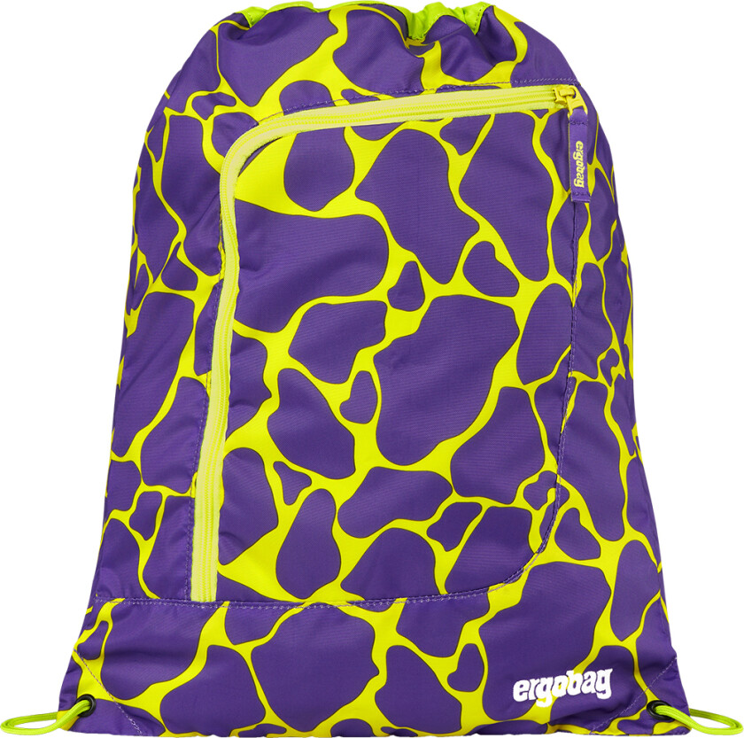 Gymbag - Prime - Super PowerBear - - OneSize - Veske