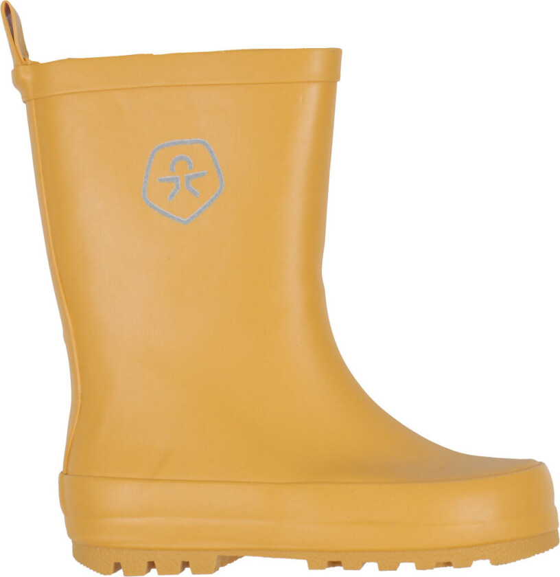 Gummistøvler - Kadmium Yellow - - 27 - Gummistøvler