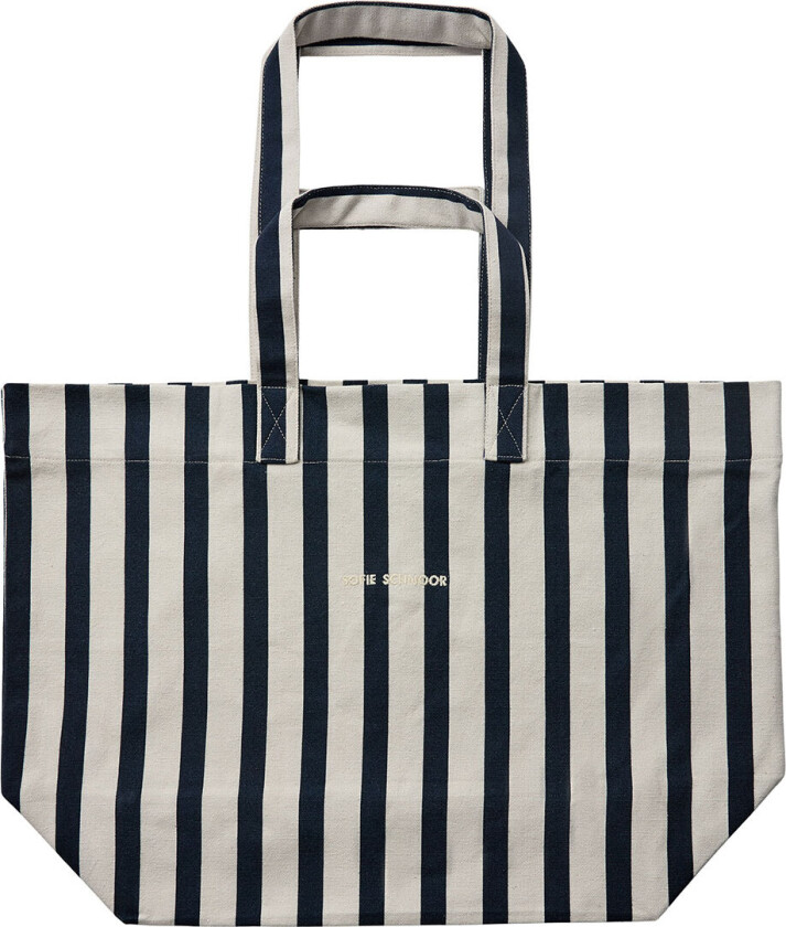 Shopper - Dark Blue - - OneSize - Veske