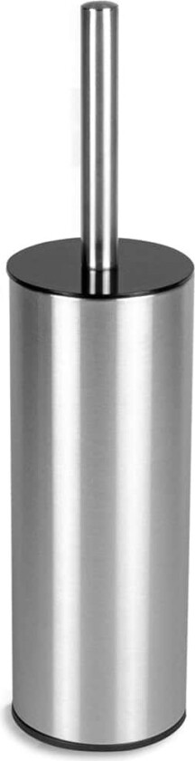 Blossom Toalettbørste - Gulvstående Krom