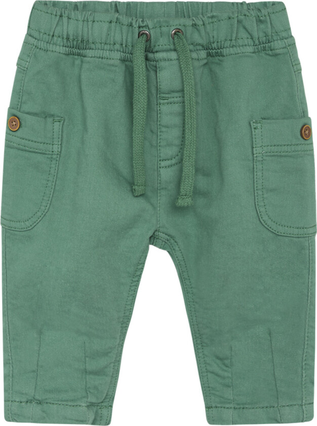 Bukser - Joe - Gran - - 74 - Bukser - bomull