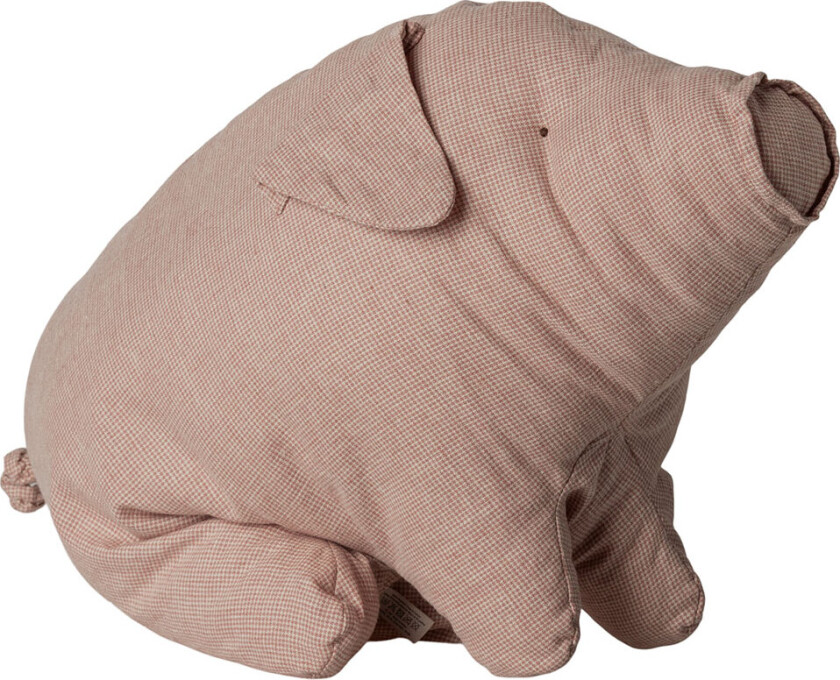 Kosedyr - 49x31 cm - Polly Svinekjøtt - Large - - OneSize - Kosedyr