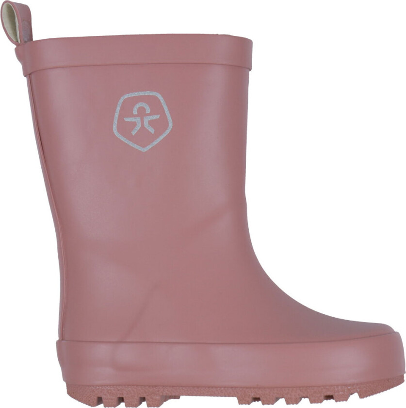 Gummistøvler - Gammel Rose - - 31 - Gummistøvler