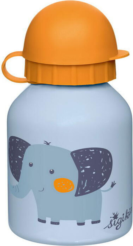 Drikkeflaske - 250 ml - Elephant - - OneSize - Drikkeflaske