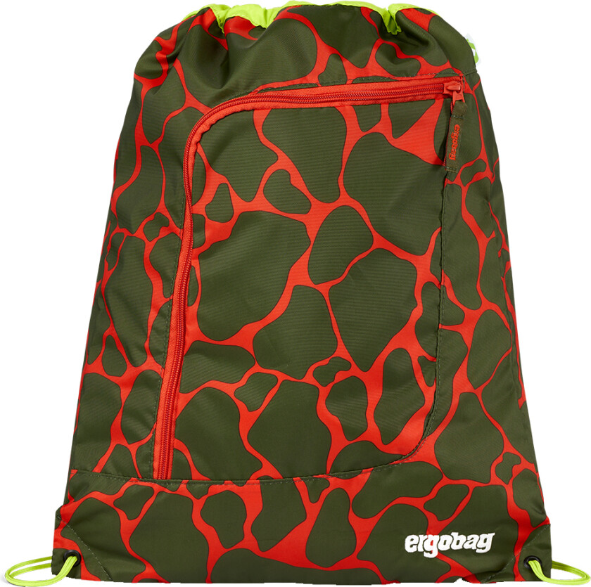 Gymbag - Prime - Fire DragonBear - - OneSize - Veske