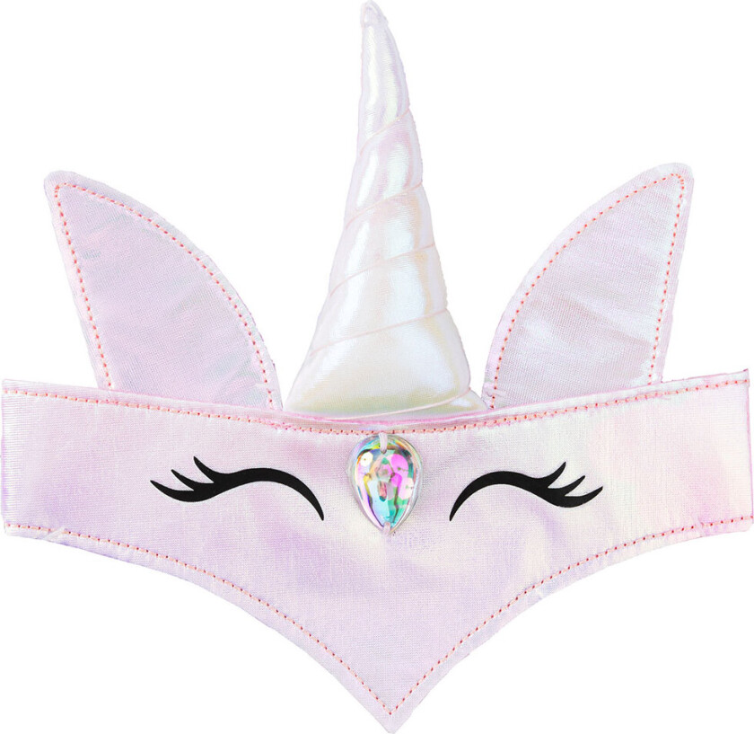 Kostymer - Unicorn Hårbånd - - OneSize - Kostymer
