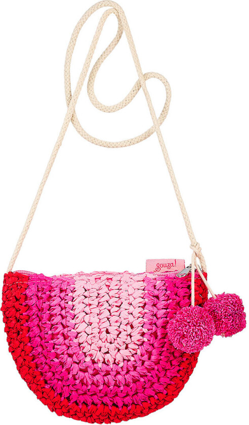 Kostymer - Skulderveske - Alies - Rosa - - OneSize - Kostymer