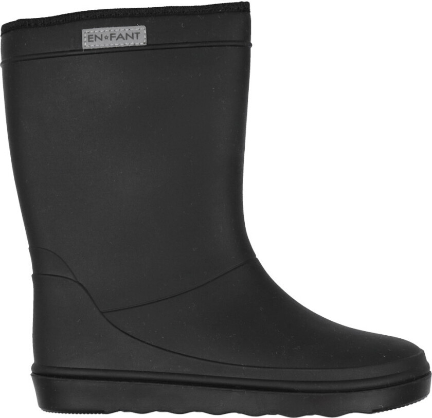 Termostøvler - Svart - - 39 - Gummistøvler