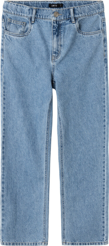 Jeans - Noos - NlmKim - Medium+ Blue Denim - - 13 år (158) - Jeans