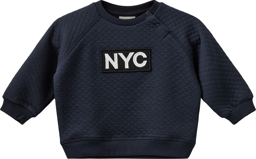 Genser - Dark Blue - - 1½ år (86) - Genser