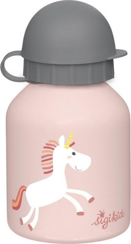 Drikkeflaske - 250 ml - Unicorn - - OneSize - Drikkeflaske