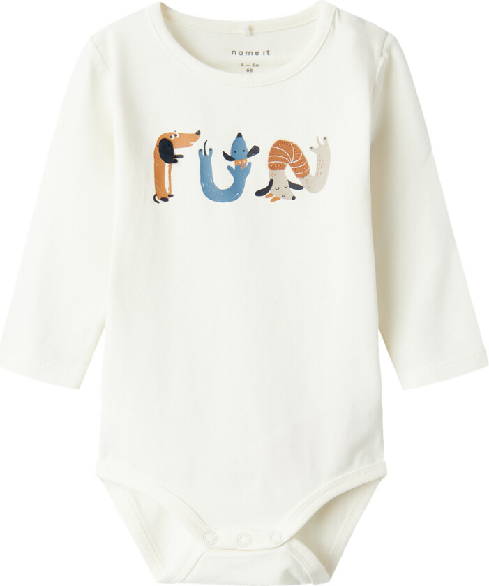 Body L/æ - NbmKeyman - Jet Strøm - - 56 - Langermet Body