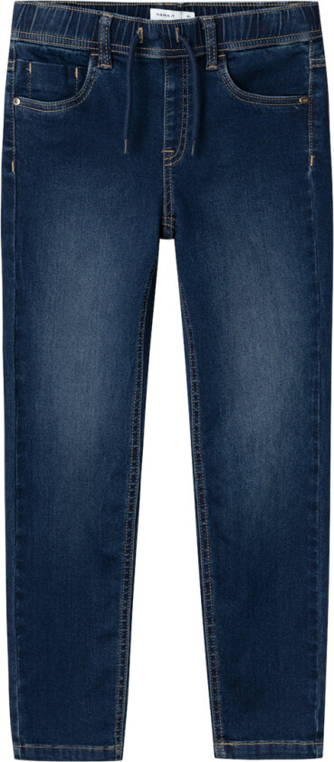 Jeans - Noos - NkmRyan - Denim Blue - - 2 år (92) - Jeans