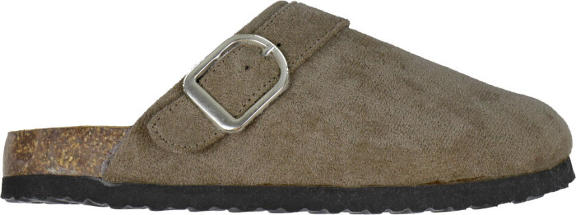Sandaler - NlnAvery - Taupe Grå - - 42 - Sandals