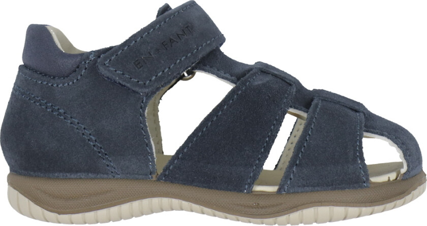 Sandaler - Lett - India Ink - - 19 - Sandals