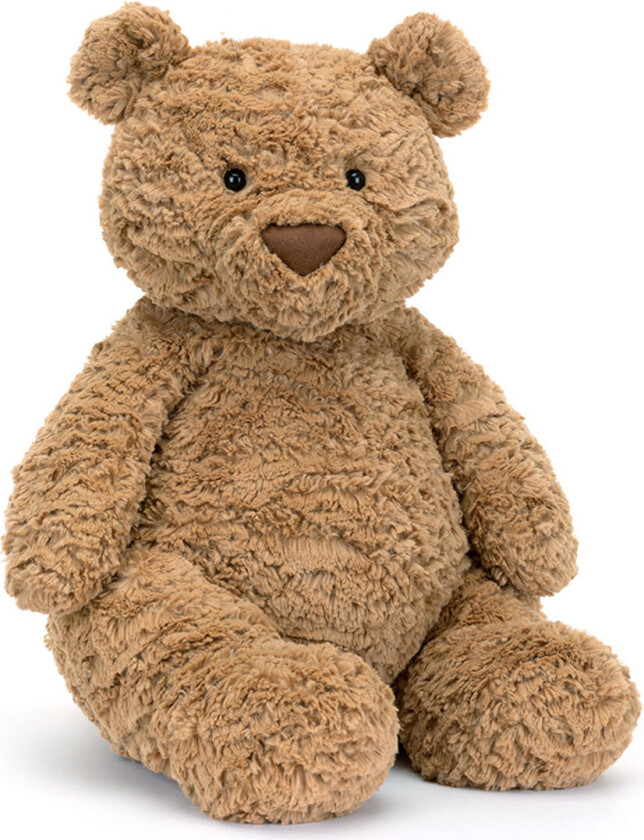Kosedyr - 42x19 cm - Bartolomeus Bear - - OneSize - Kosedyr