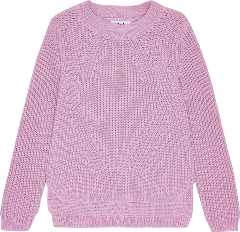 Genser - Strikk - Gillis - Rosa Lavender - - 13-14 år (158-164) - Genser