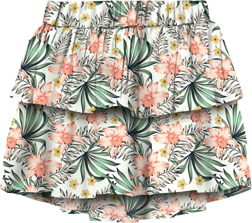 Skjørt - NkfPvinaya - Peach Nektar - - 14 år (164) - Skjørt