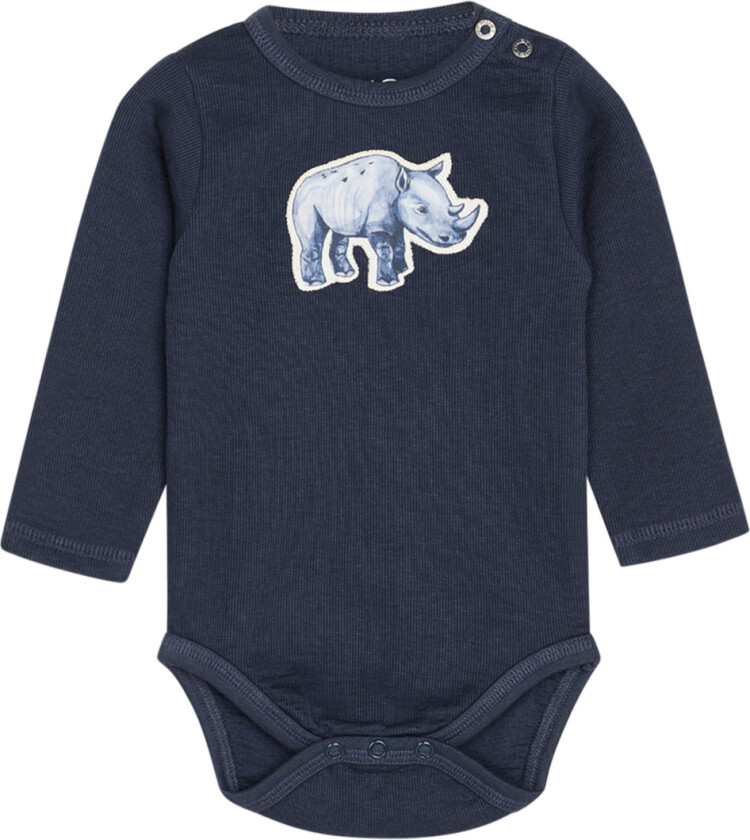 Body L/æ - Buster - Blue Night - - 68 - Langermet Body