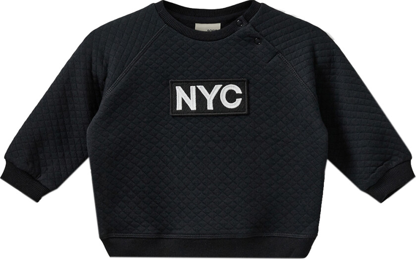 Genser - Svart - - 3 år (98) - Genser