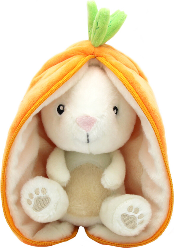 Kosedyr - Gadget The Bunny Gulrot - 20 cm - - OneSize - Kosedyr