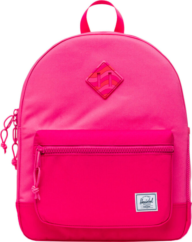 Ryggsekk - Arv - Ungdom - Hot Pink/Raspberry Sorbet - - OneSize - Ryggsekk