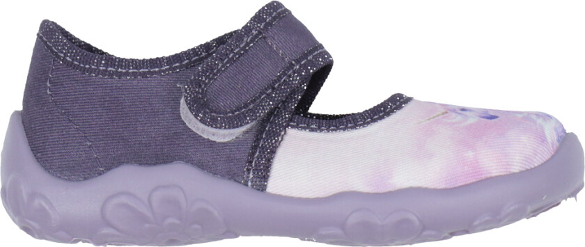 Tøfler - Bonny - Lilla - - 33 - Tøfler