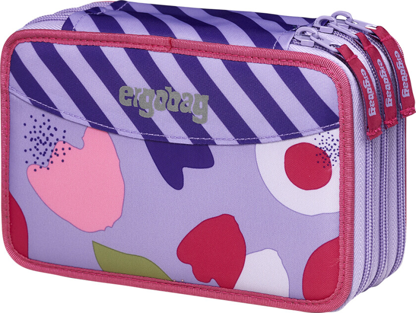 Penal m. Innhold - Maxi - Flower PowBear - - OneSize - Penal