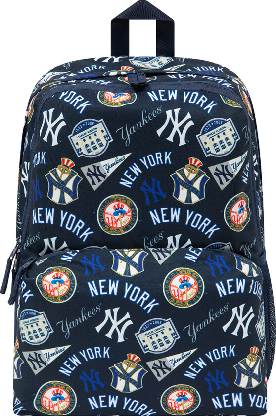 Ryggsekk - New York Yankees - Multi Stadium Neyyan - Åpe - - OneSize - Ryggsekk