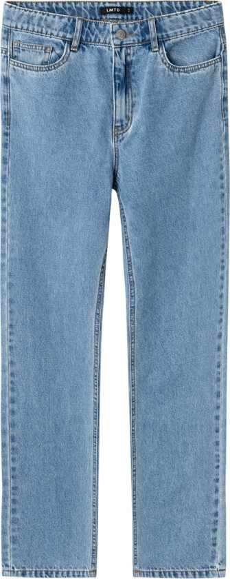 Jeans - Noos - NlfKizza Dnm Mom Pant - Light Blue Denim - - 15 år (170) - Jeans