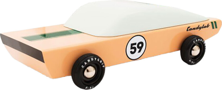 Bil - 18,3 cm - The Ace - - OneSize - Bil