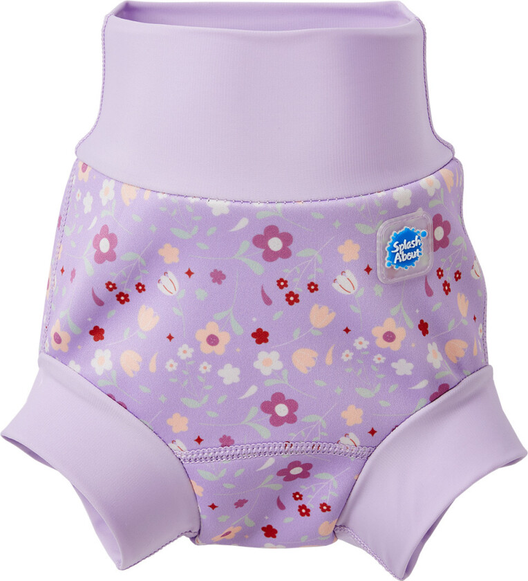 Svømmebleie - Happy Nappy Nytt - Syrin Spring - - 3-6 md - Svømmebleie
