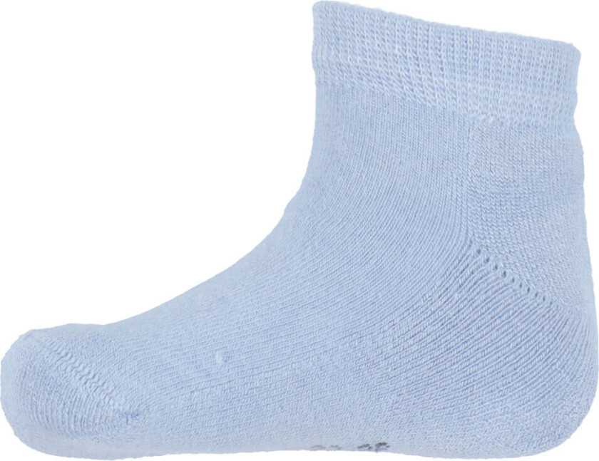 Sokker - Bambus - Blå - - 23/26 - Sokker