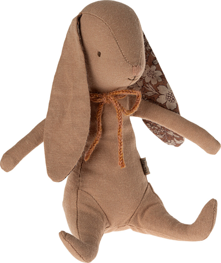 Kosedyr - Kanin - 21 cm - Powder - - OneSize - Kosedyr