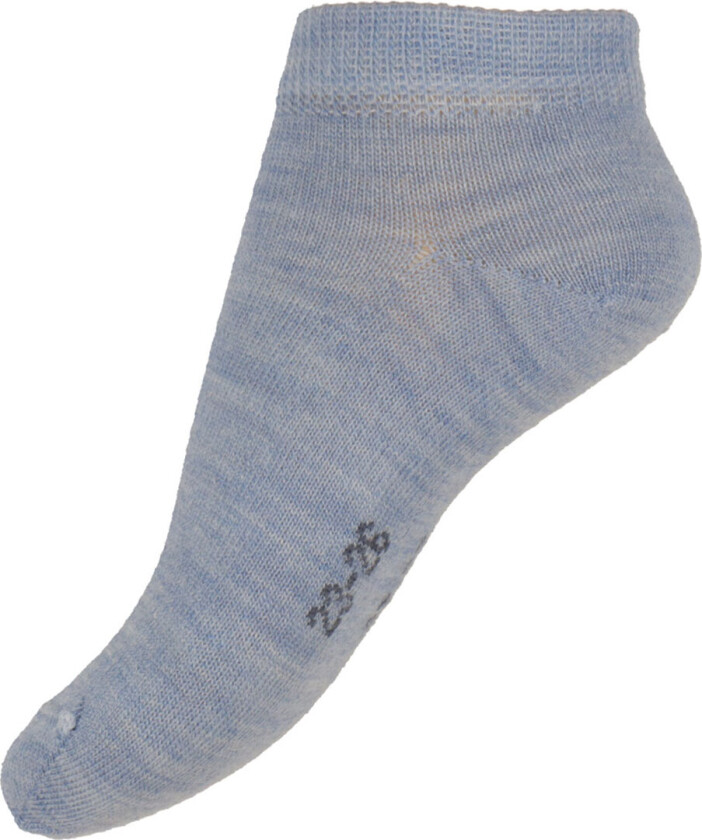 Sokker - Ull - Blå - - 27/30 - Sokker