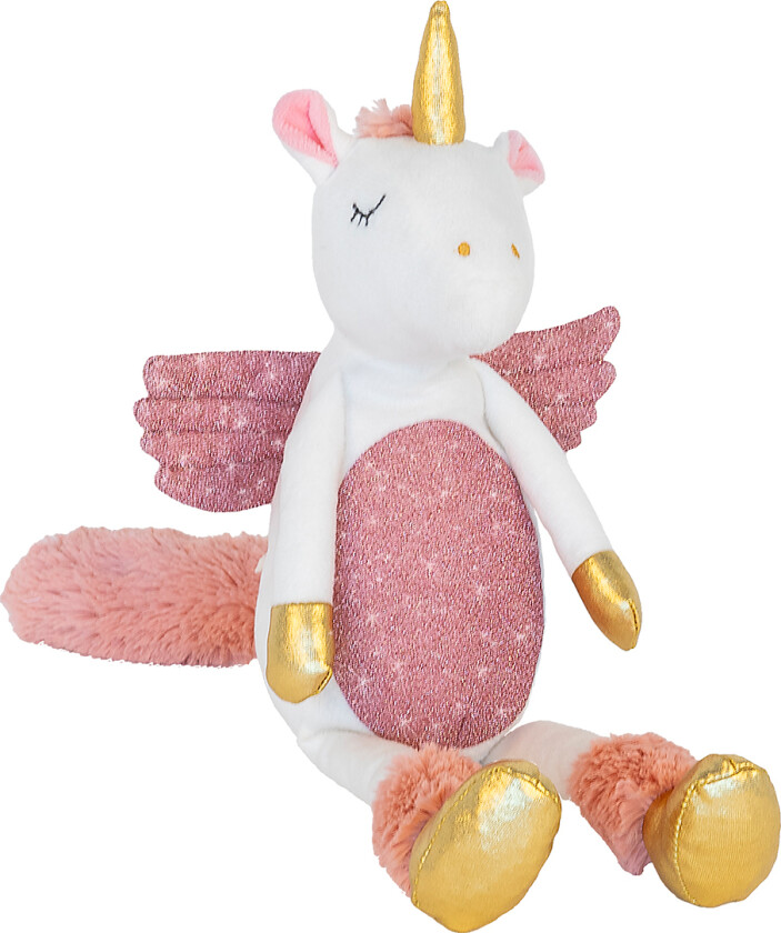 Kosedyr - 30 cm - Magic Unicorn - - OneSize - Kosedyr