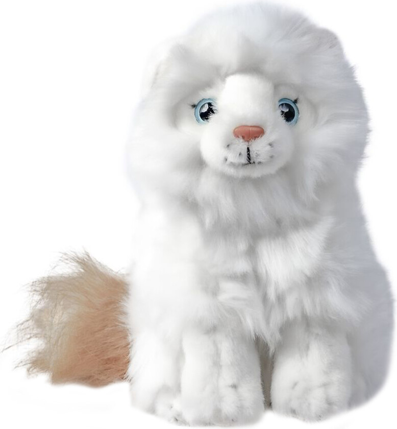 Kosedyr - 17x10 - Ragdoll Killing - Hvit - - OneSize - Kosedyr