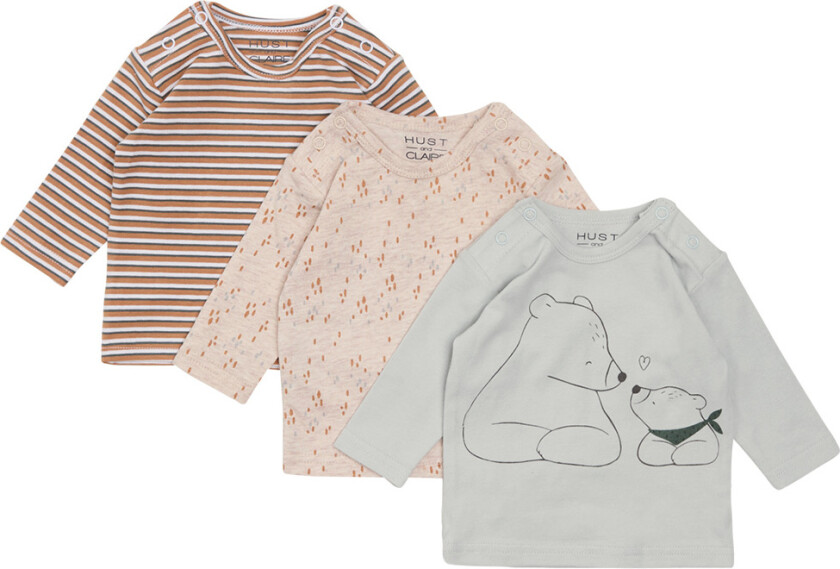 Genser - 3-pack - Amar - Pearl Blue - - 62 - Genser