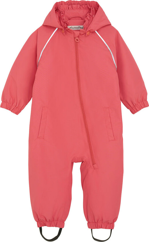 Softshell Dress - PE - Rose Av Sharon - - 3 år (98) - Softshell