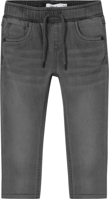 Jeans - Nei - NmmRyan - Medium+ Grey Denim - - 5 år (110) - Jeans